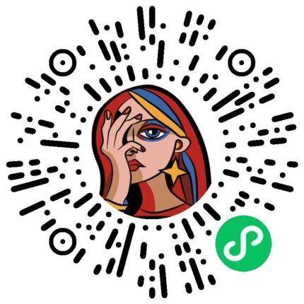 阿珍靓啤二维码