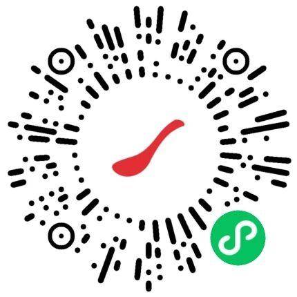 悸动糖水二维码