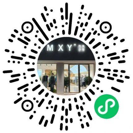 GMXY古木夕服装二维码