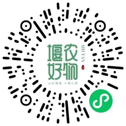 堰农好物二维码