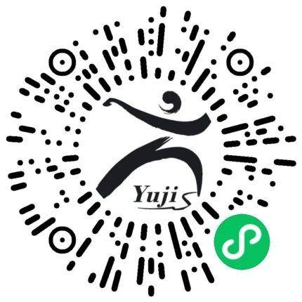 yujis二维码